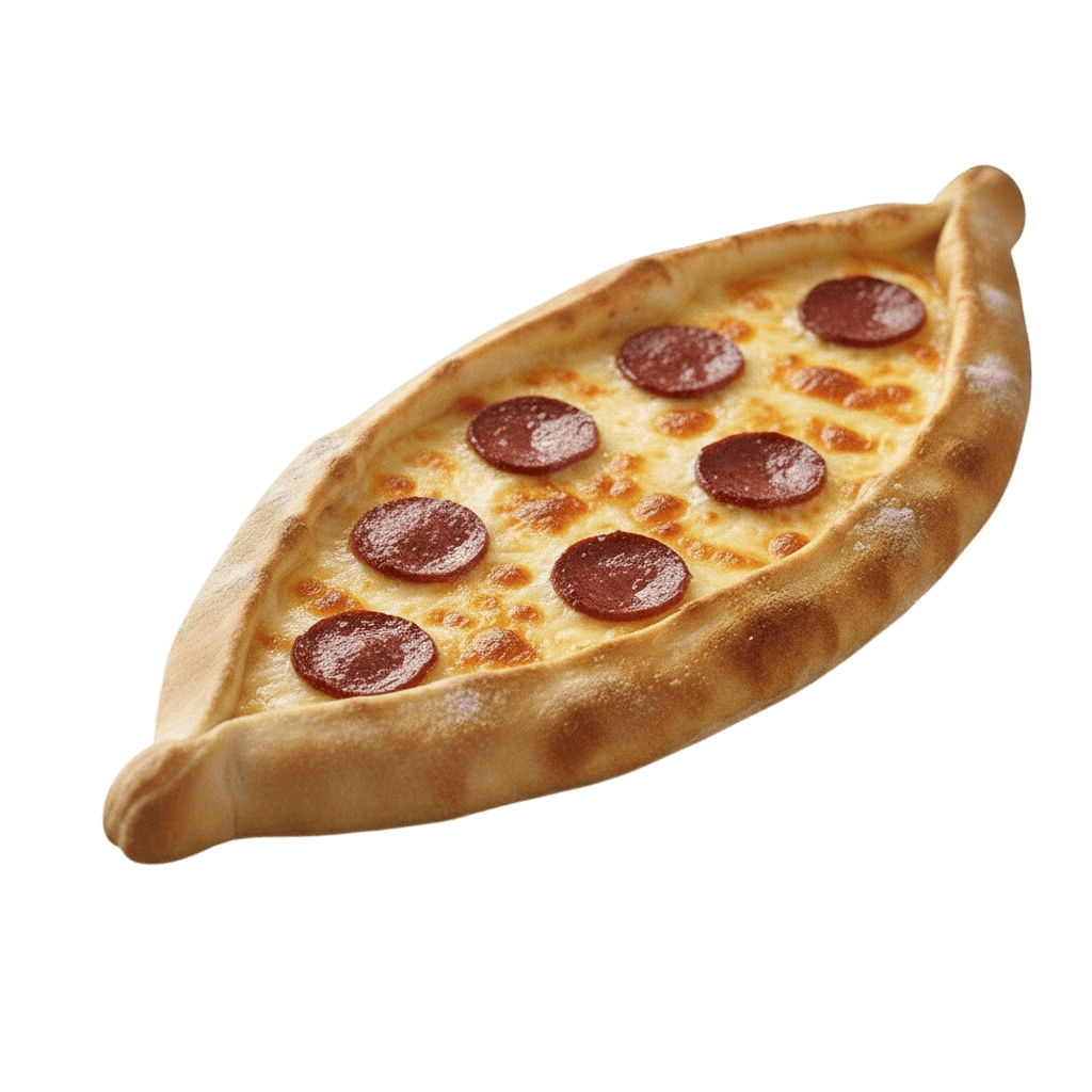 KAŞARLI SUCUKLU PİDE